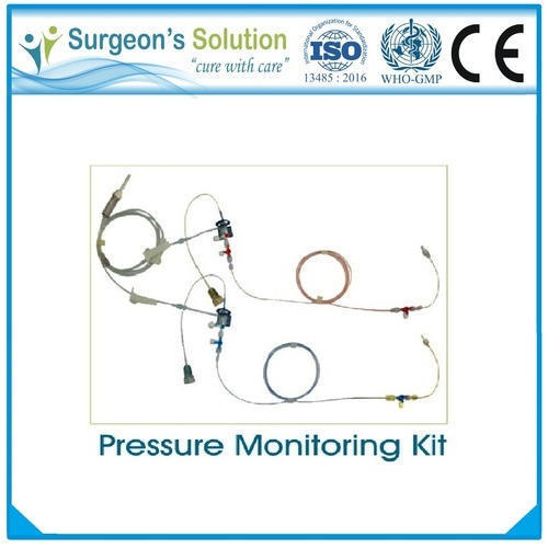 Pressure Monitor Kit