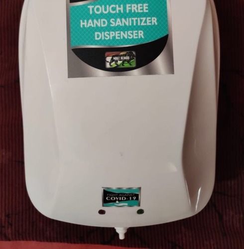 Touch Free Automatic Sanitizer Dispenser Voltage: 220-230 Volt (V)