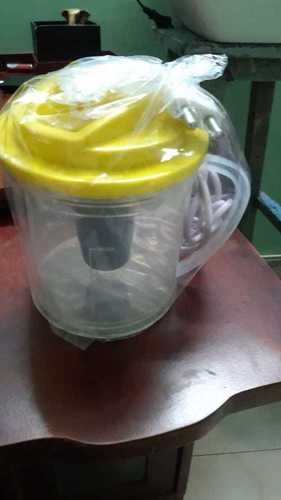 Transparent Plastic Steam Inhaler