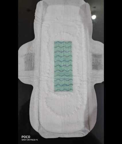 Ultra Soft Disposable Sanitary Napkin