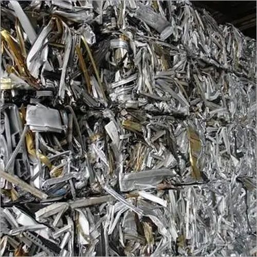 Aluminium Extrusion 6063 Scrap