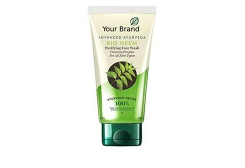 Bio Neem Purifying Face Wash