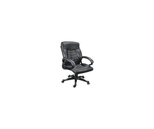 Durable Black Executive Leather Chair