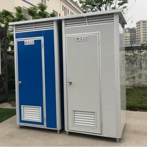 Corrosion Resistance FRP Modular Toilet