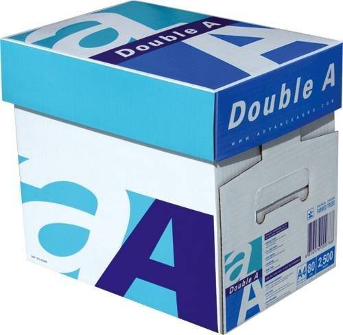 White Double A4 Copy Papers Premium Quality