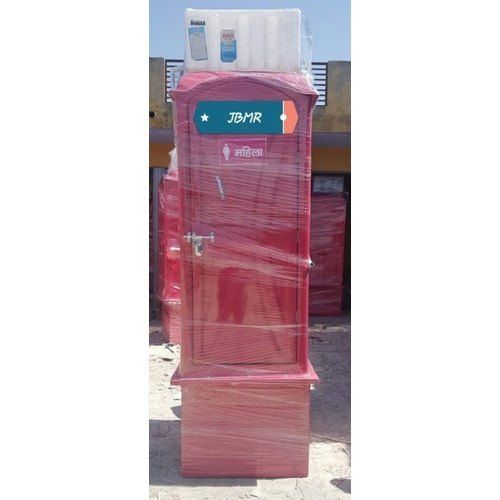 Eco Friendly Portable Frp Ladies Toilet Use: Plant