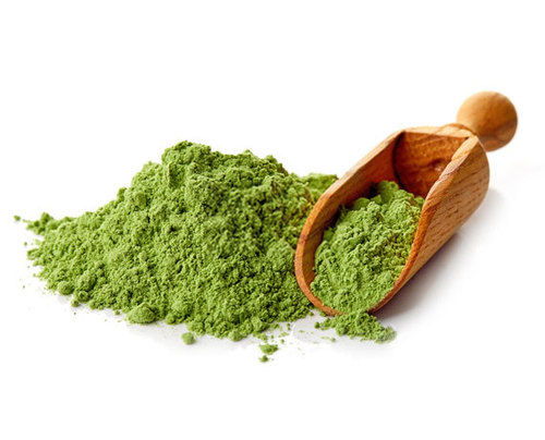 Green Barley Grass Powder Grade: A