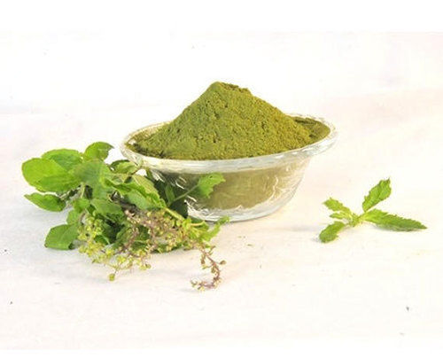 Natural Green Tulsi Powder