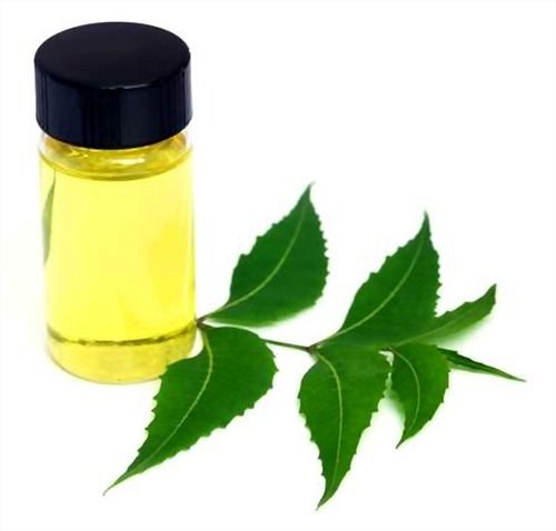 Natural Neem Seed Oil