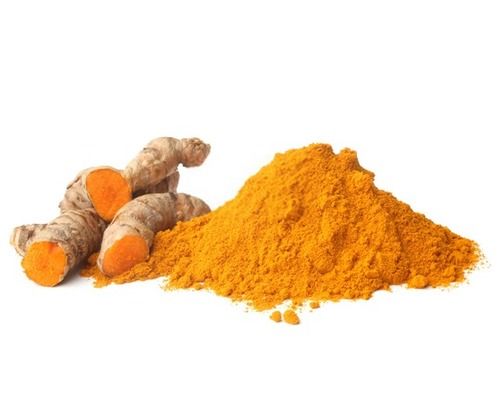 Natural Yellow Turmeric Powder Grade: A