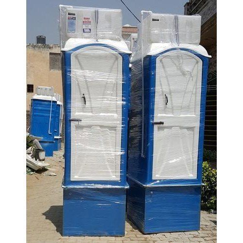 Portable Frp Bio Toilet Use: Plant