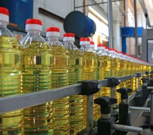 Premium Class Refined Sunflower Oil