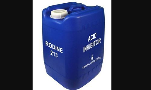 Rodine 213 Acid Inhibitor Application: Industrial