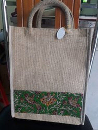 Rubis Lc Jute Kalamkari Thamboolam Bag