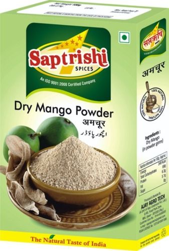 Sun Dry Dry Mango Powder Grade: Food Grade