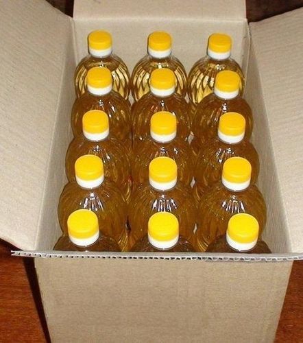 Top Class Refined Sunflower Oil