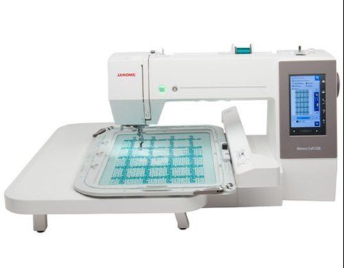 Usha Sewing Machine (Memory Craft 550E)