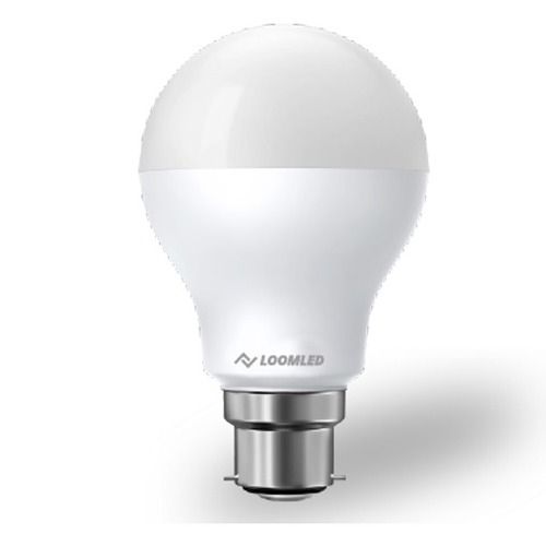 White Led Bulb For Energy Saving Body Material: Ceramic