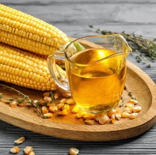 Yellow Cor Corn Oil