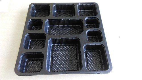 11 Section Plastic Disposable Trays