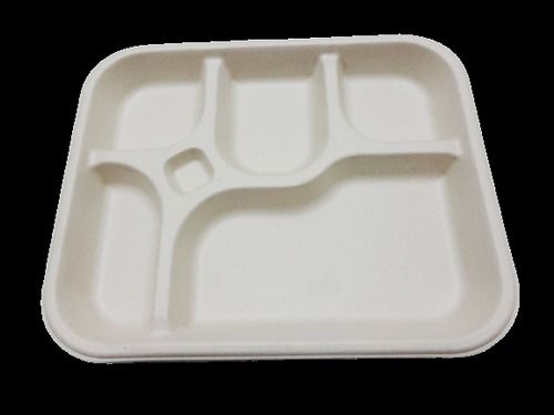 5 Cp Plastic Tray