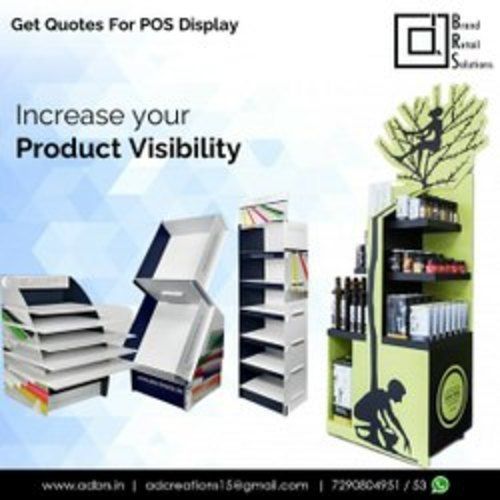 Acrylic Display Stand for Advertisement