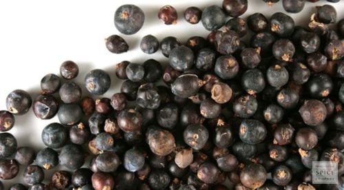 Black Color Juniper Berry