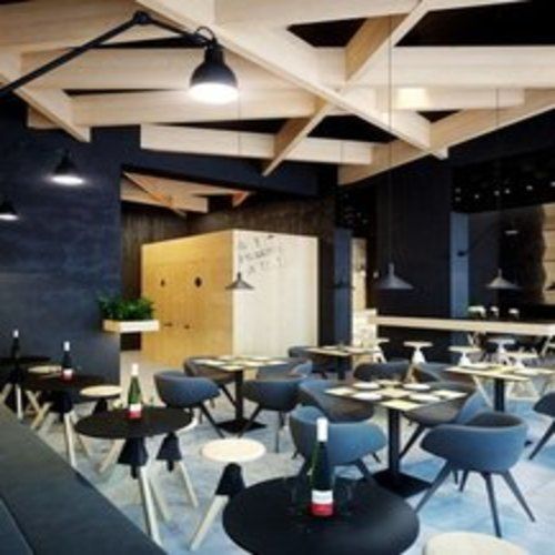 Commercial Interior Designer Services