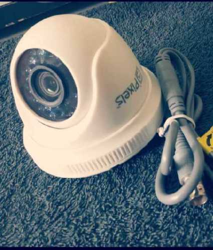 Dome Camera 2.4 Mp Full Hd Camera Size: Medium