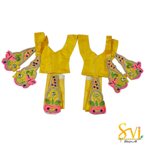 Handmade God Gaur Nitai Dress