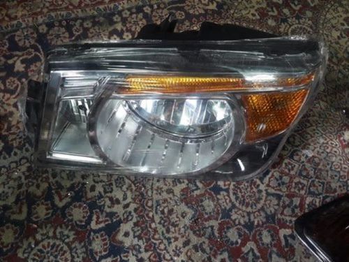 White And Orange High Design Bolero Headlight Type-2