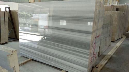 Italian Equator Marmara White Marble Size: Various Sizes Are Available