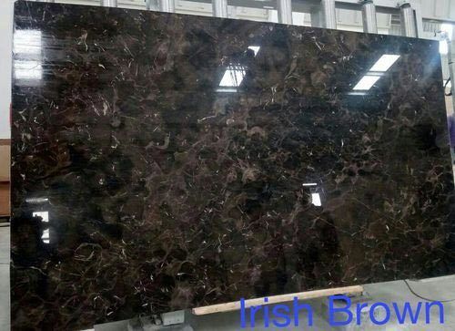 Italian Irish Brown Marble Size: Various Sizes Are Available