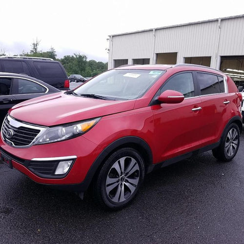 Kia Sportage 2012 Used Cars