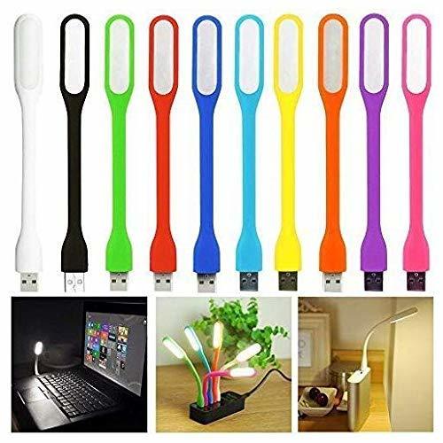 Blue Green Pink Orange Red Mini Usb Led Light