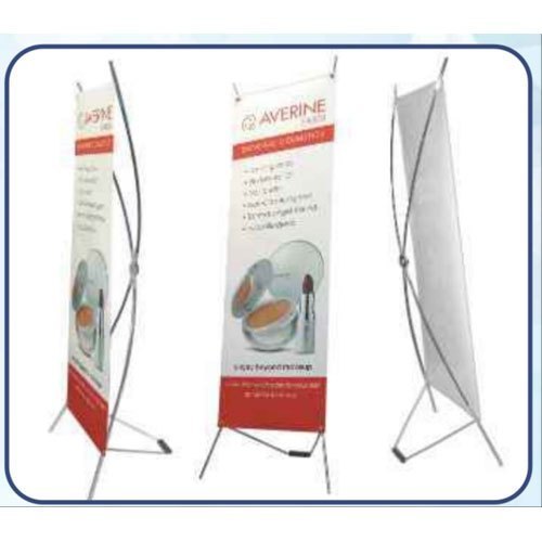 Durable Outdoor Advertising Banner Stand