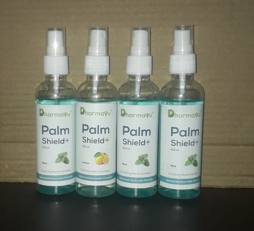 Palm Shield Hand Sanitizer 100 Ml Pack