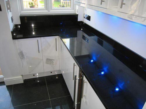 Polished Kitchen Tops Slab Application: Hotel