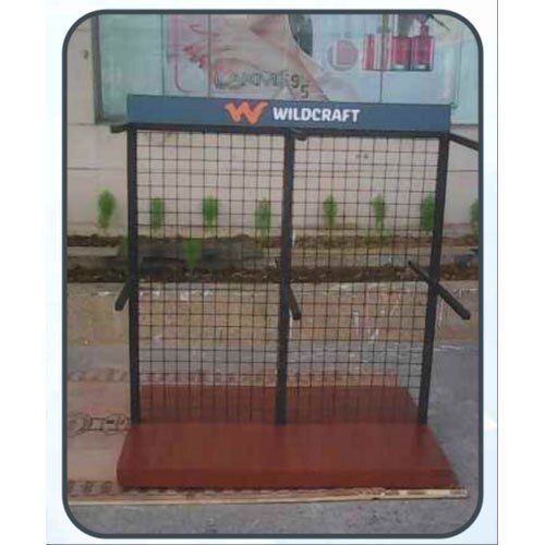 Heavy Duty Promotional Bag Display Stand