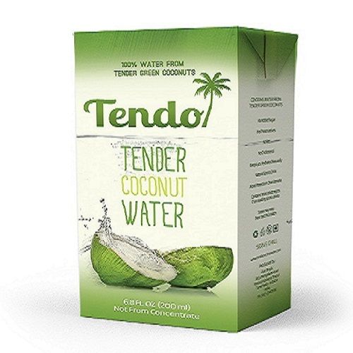 Pure Natural Tender Coconut Water