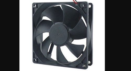 Black Rqd5010Hs Brushless Cooling Fan