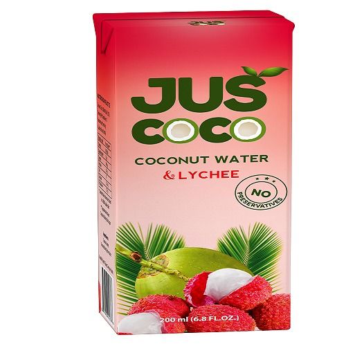 Tender Coconut Water Drinks