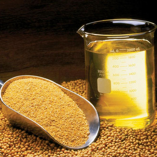 100% Natural Soybean Oil