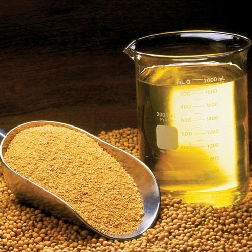 Pale Yellow 100% Natural Soybean Oil