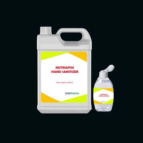 Antibacterial Liquid Hand Sanitizer Age Group: Children