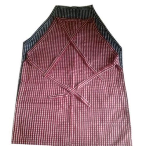 Various Check Design Kitchen Apron