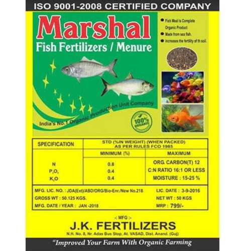 Fish Fertilizers 