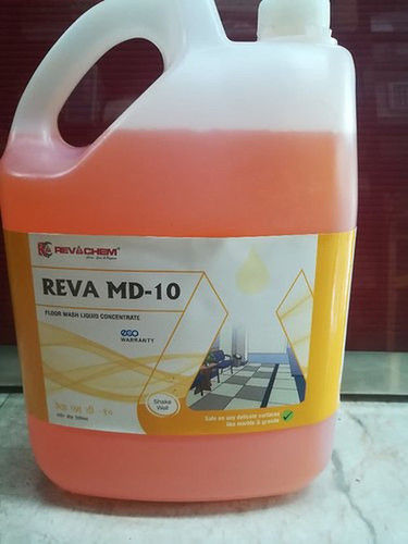 उपयोग में आसान फ्लोर क्लीनर Riva R7 -5Ltr