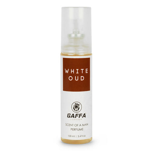 Gaffa London White Oud Men's Perfume 100 ml