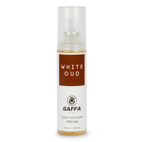 Gaffa London White Oud Men's Perfume 100 Ml